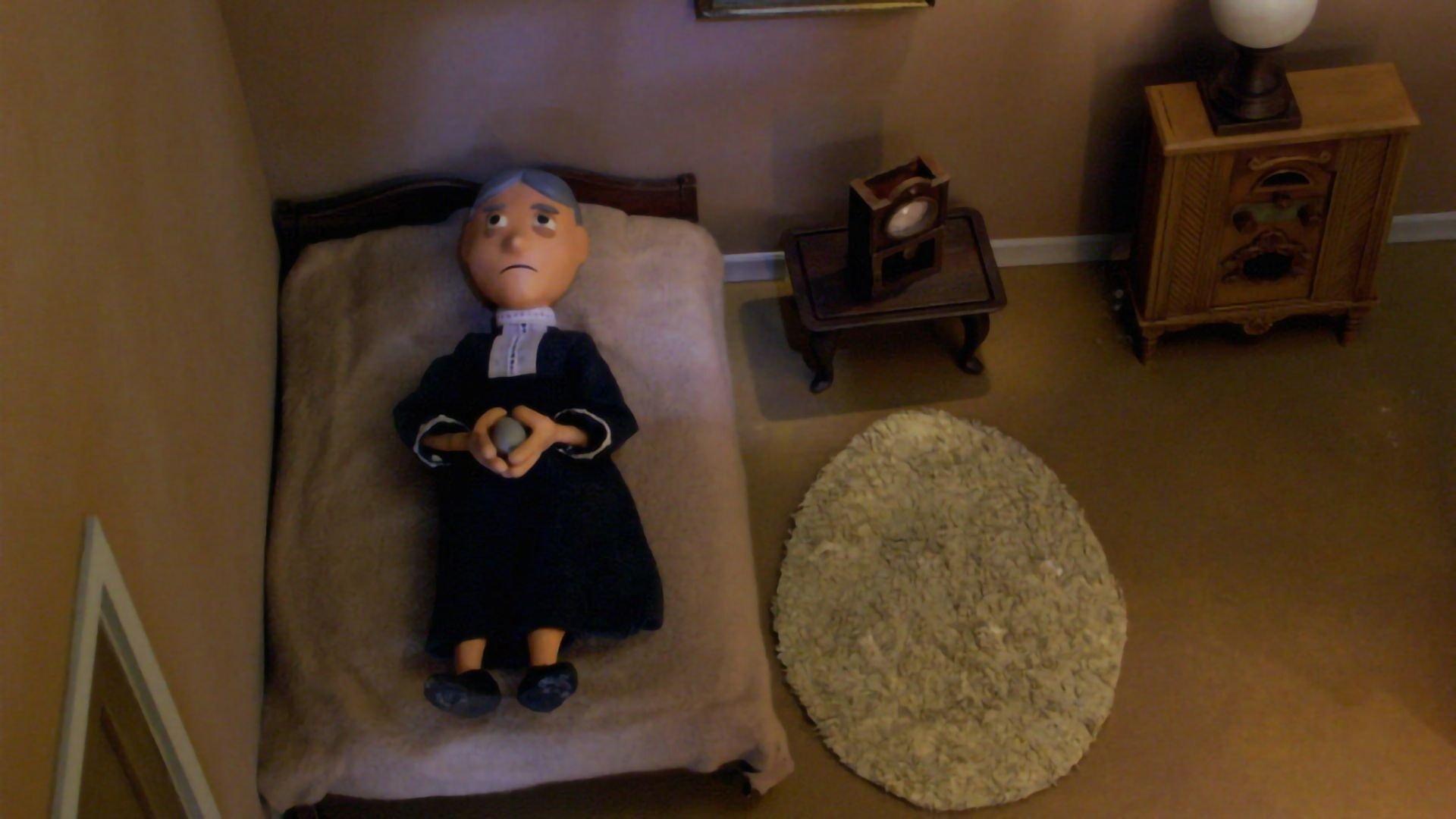 Still from Alone