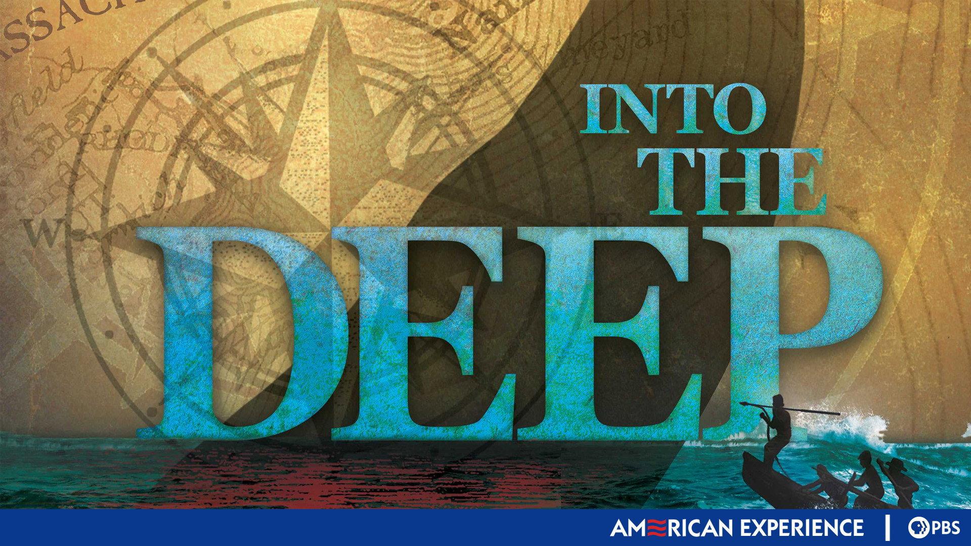 Still from Into the Deep: America, Whaling and the World