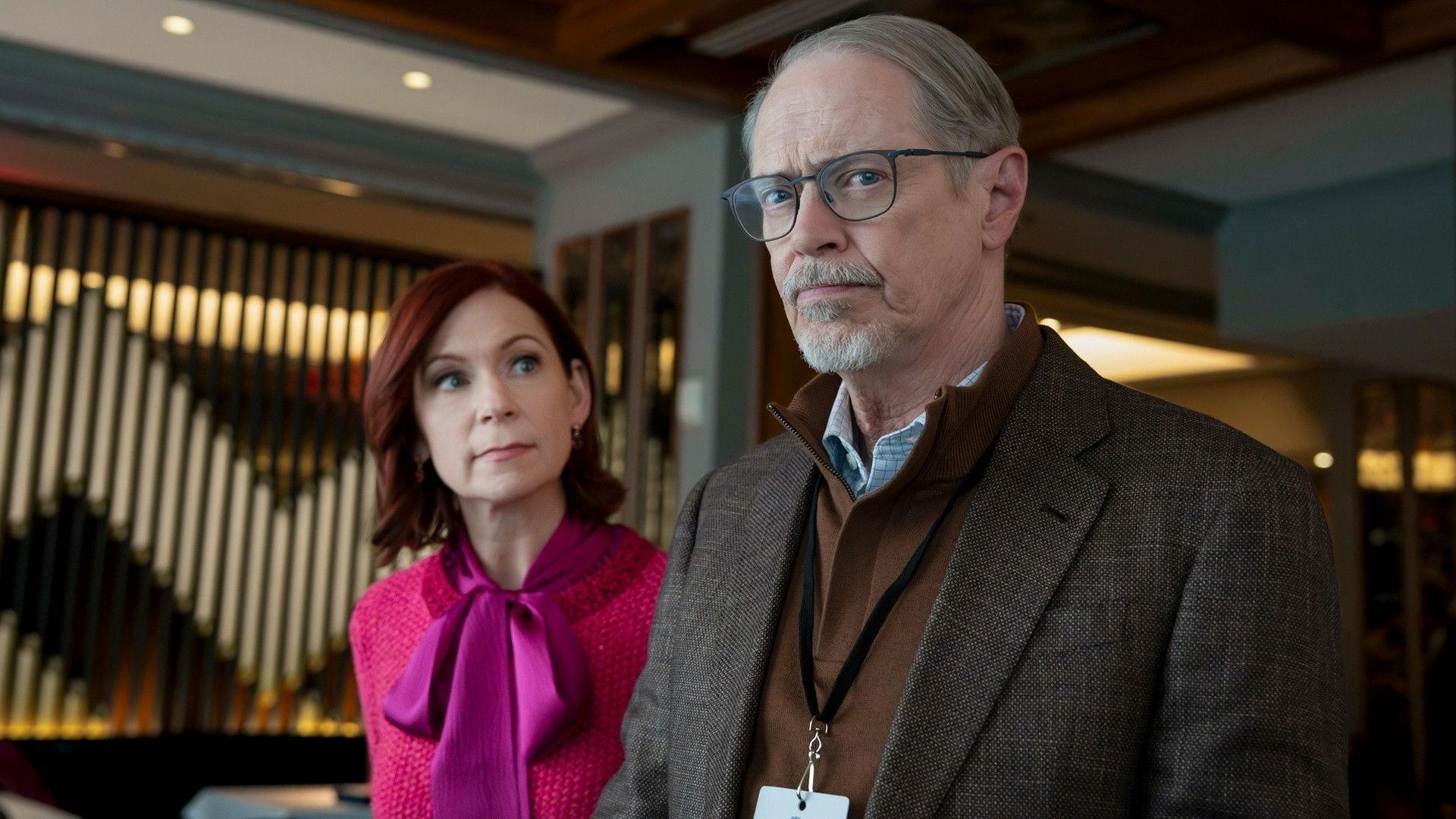 Still from Murder Six Across