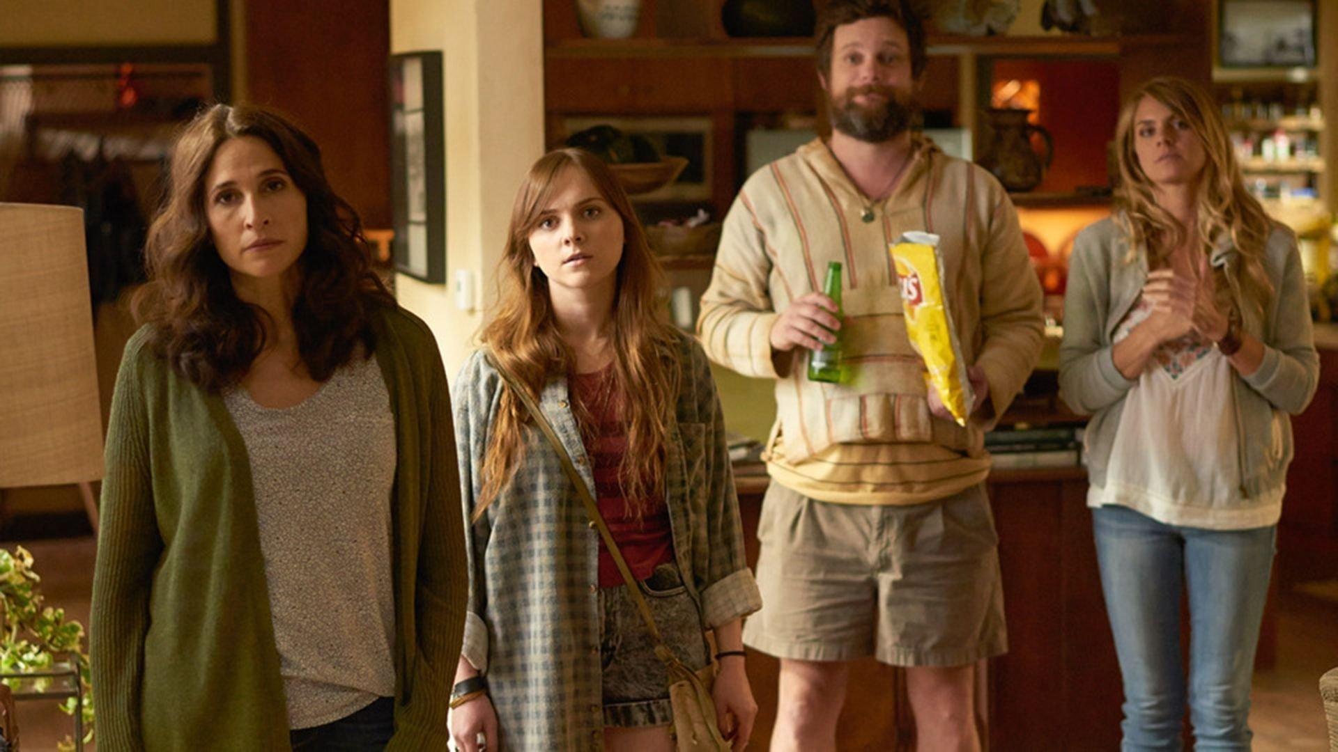 Still from Dave