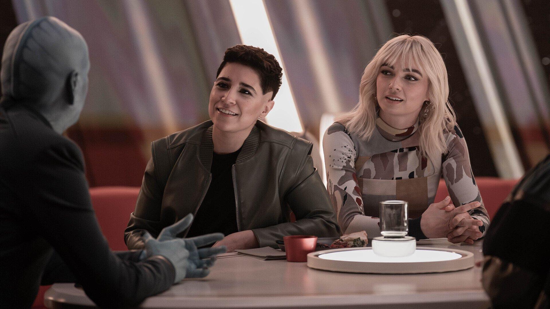 Still from What Is Starfleet?