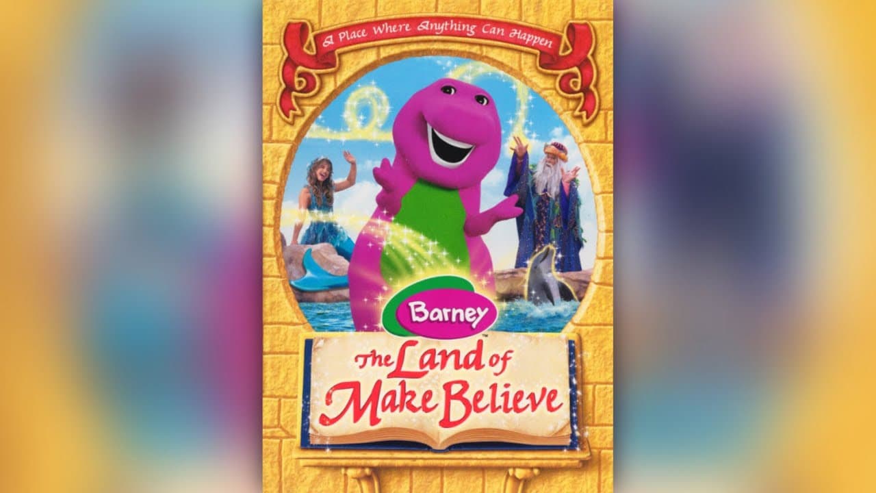Still from The Land of Make-Believe