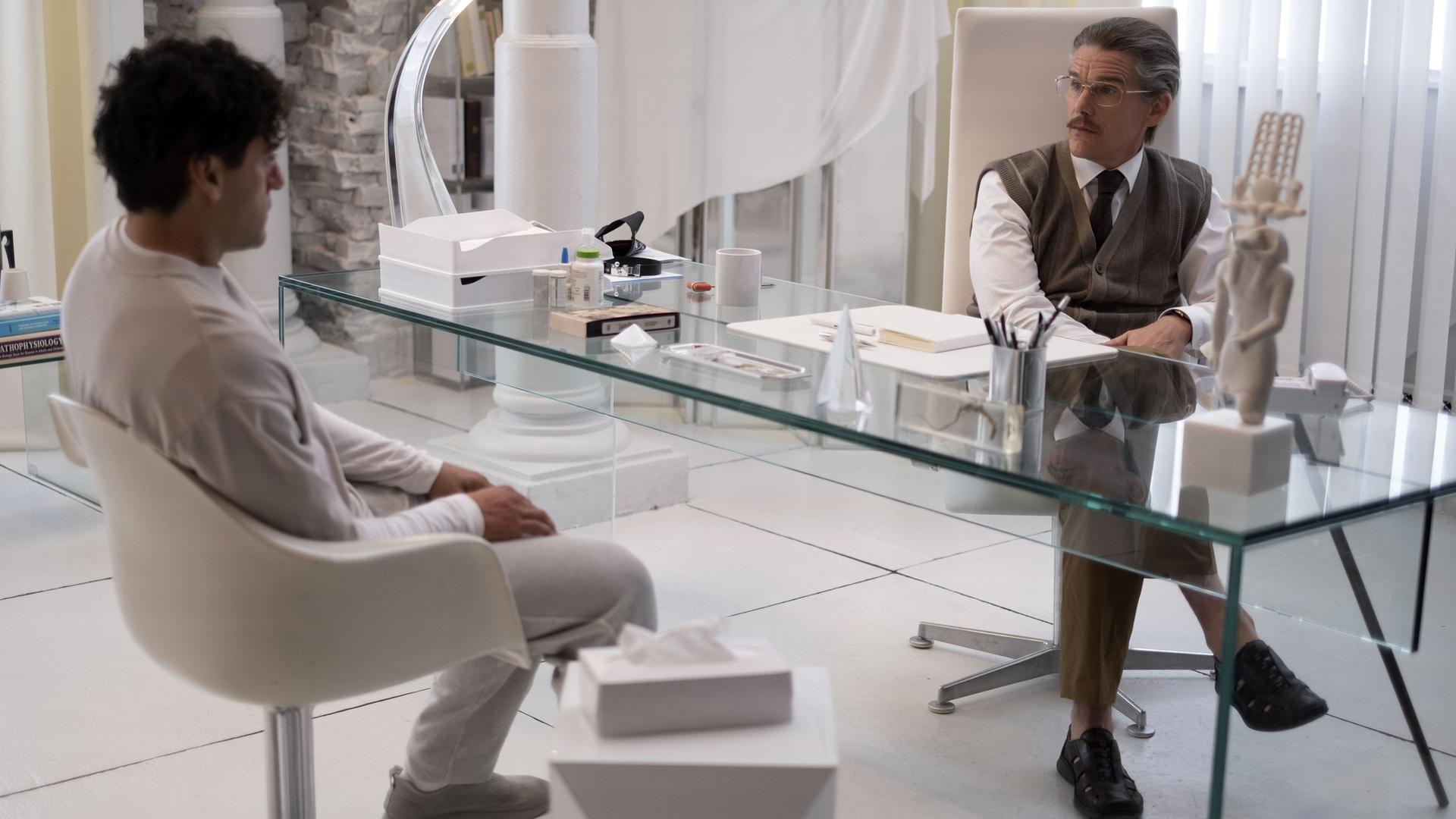 Still from Asylum