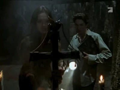 Still from Cross of Voodoo