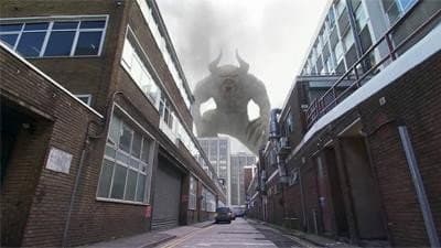 Still from End of Days