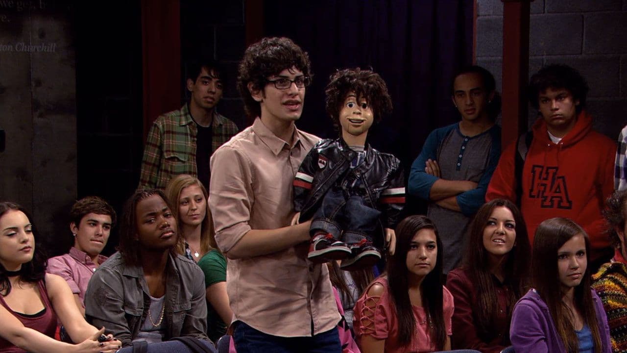 Still from Robbie Sells Rex