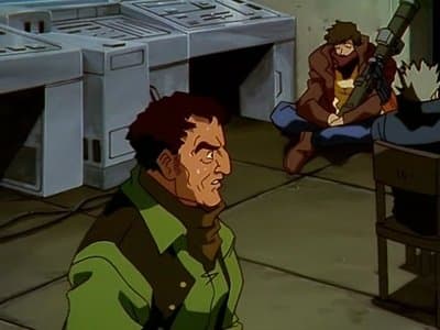 Still from Hang Fire