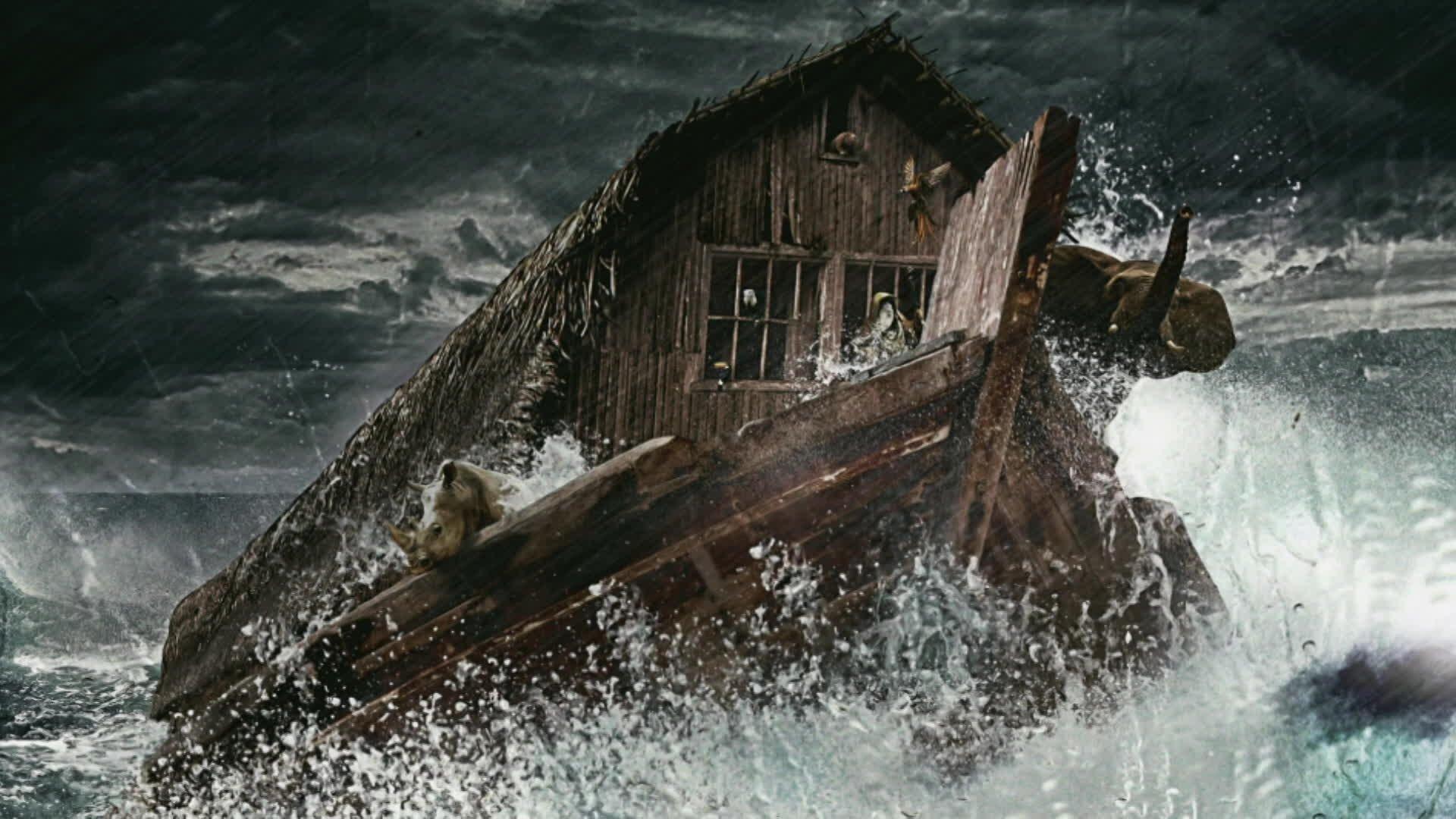 Still from The Search for Noah's Ark