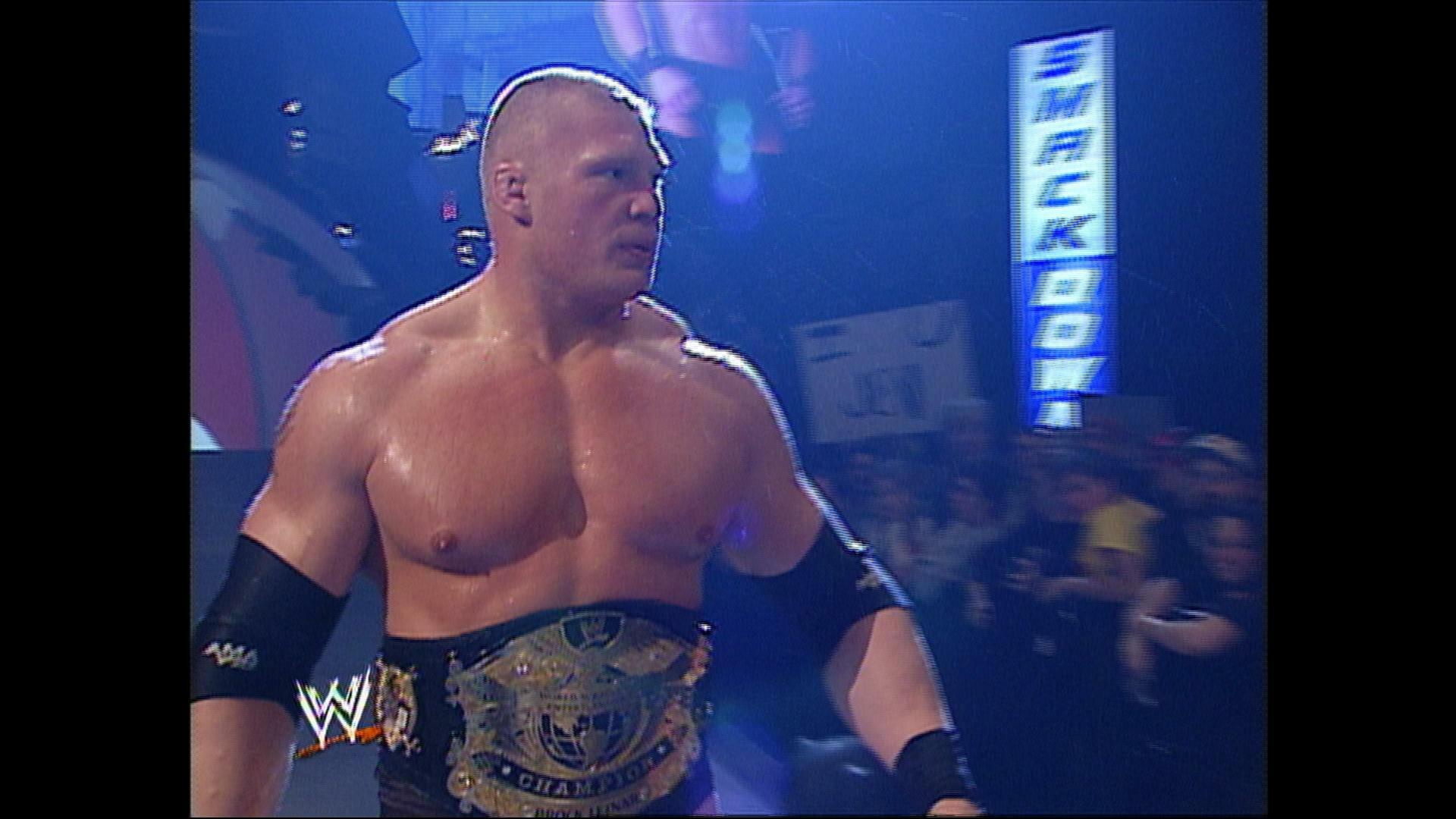 Still from SmackDown - Nov 07, 2002