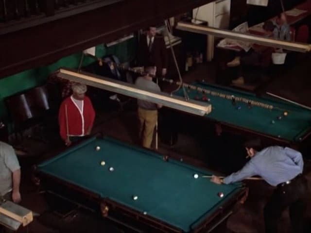 Still from Friend or Foe (aka For the Love of God)