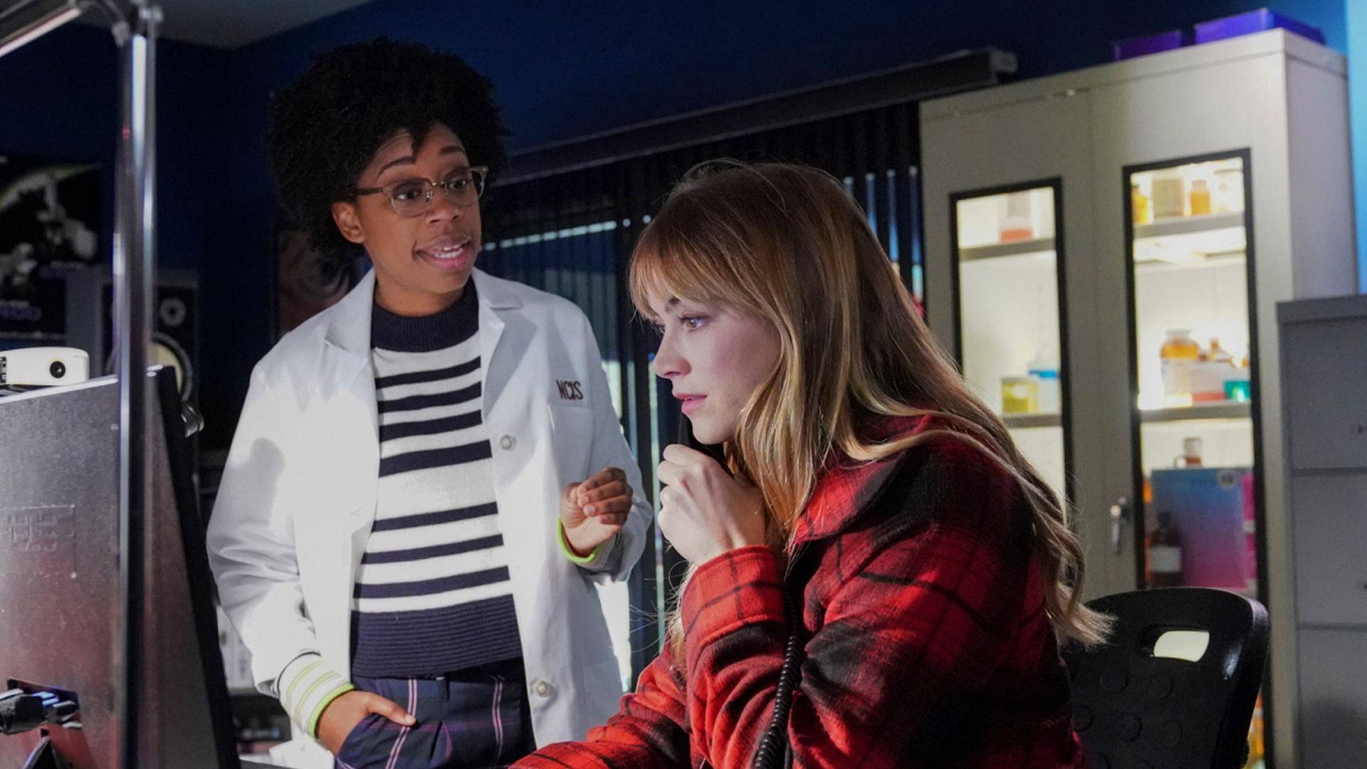 Still from She