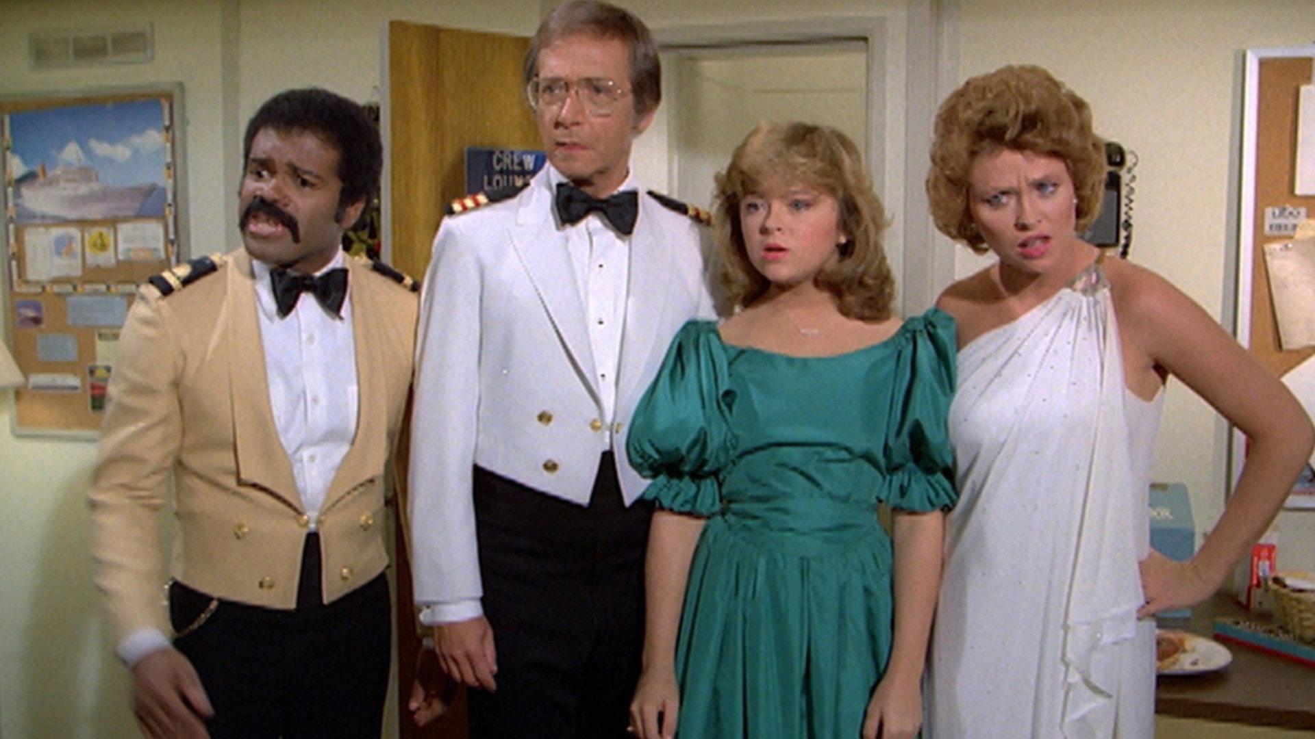 Still from The Professor Has Class/When The Magic Disappears/We The Jury