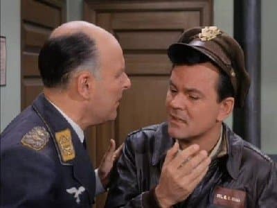 Still from The Great Impersonation