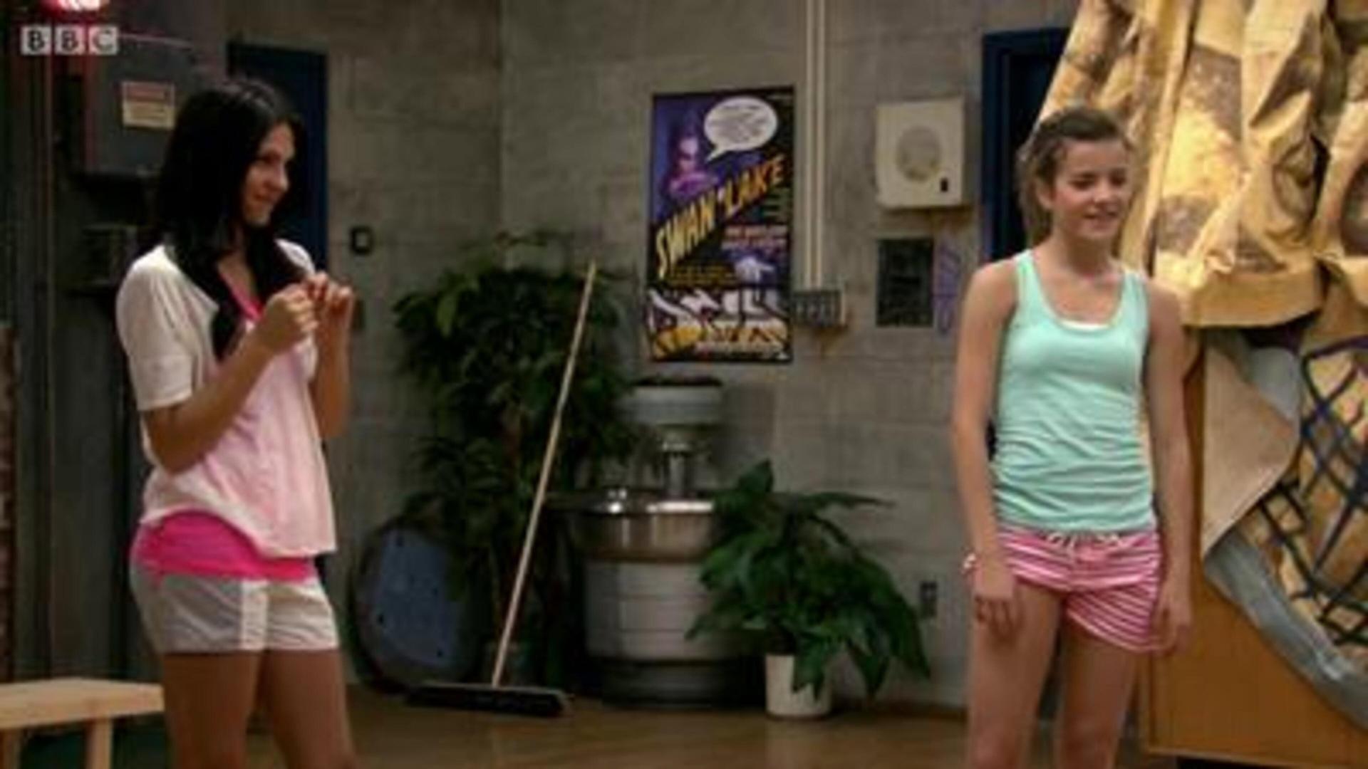 Still from Dance, Dance (2)