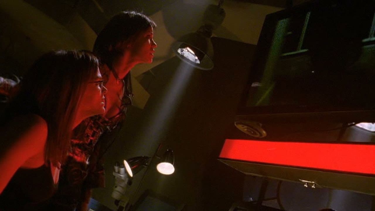 Still from Unaired Pilot