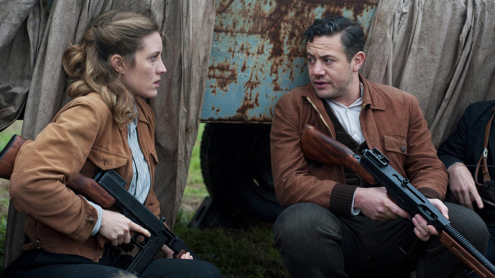 Still from Butcher and Bolt
