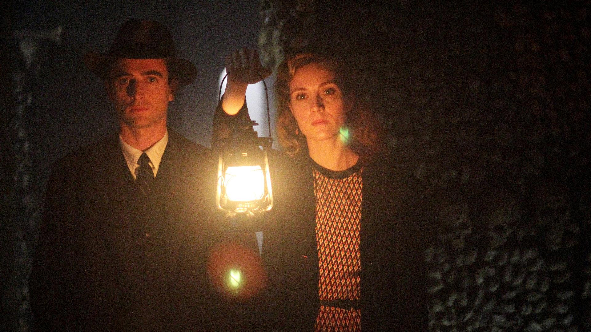 Still from Into the Fire