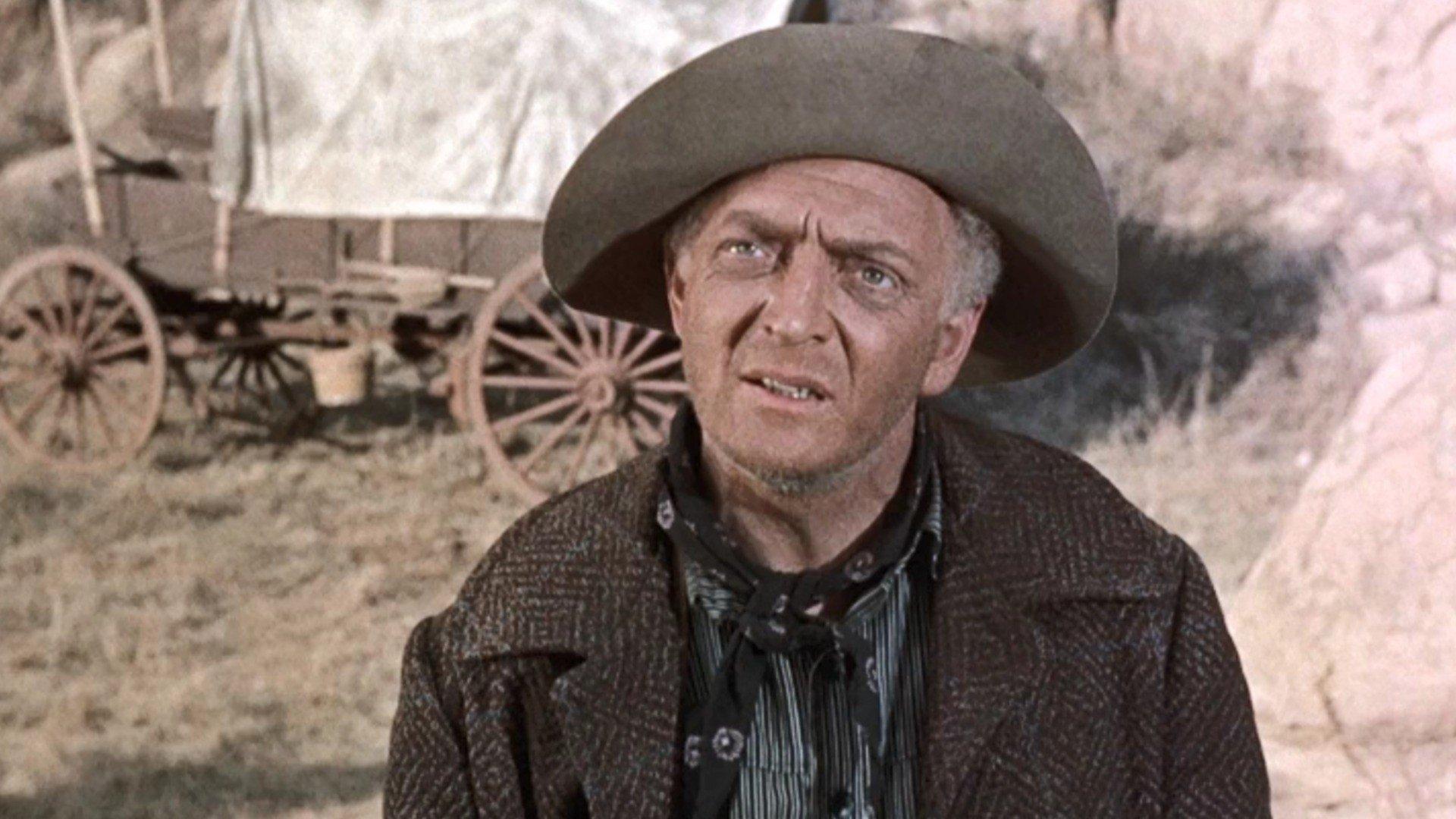 Still from Blood on the Land