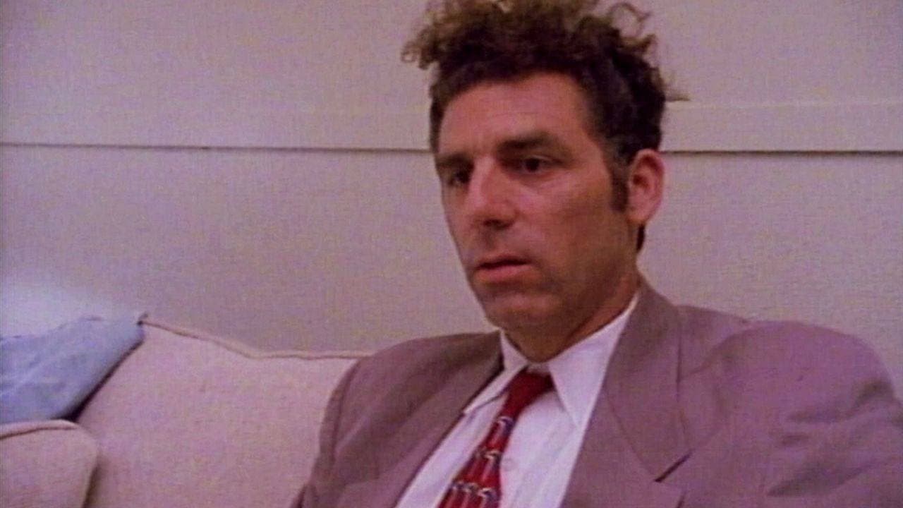 Still from The Flirt Episode