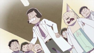 Still from Choromatsu Memorial Hall / Ear Cleaning / Persimmons