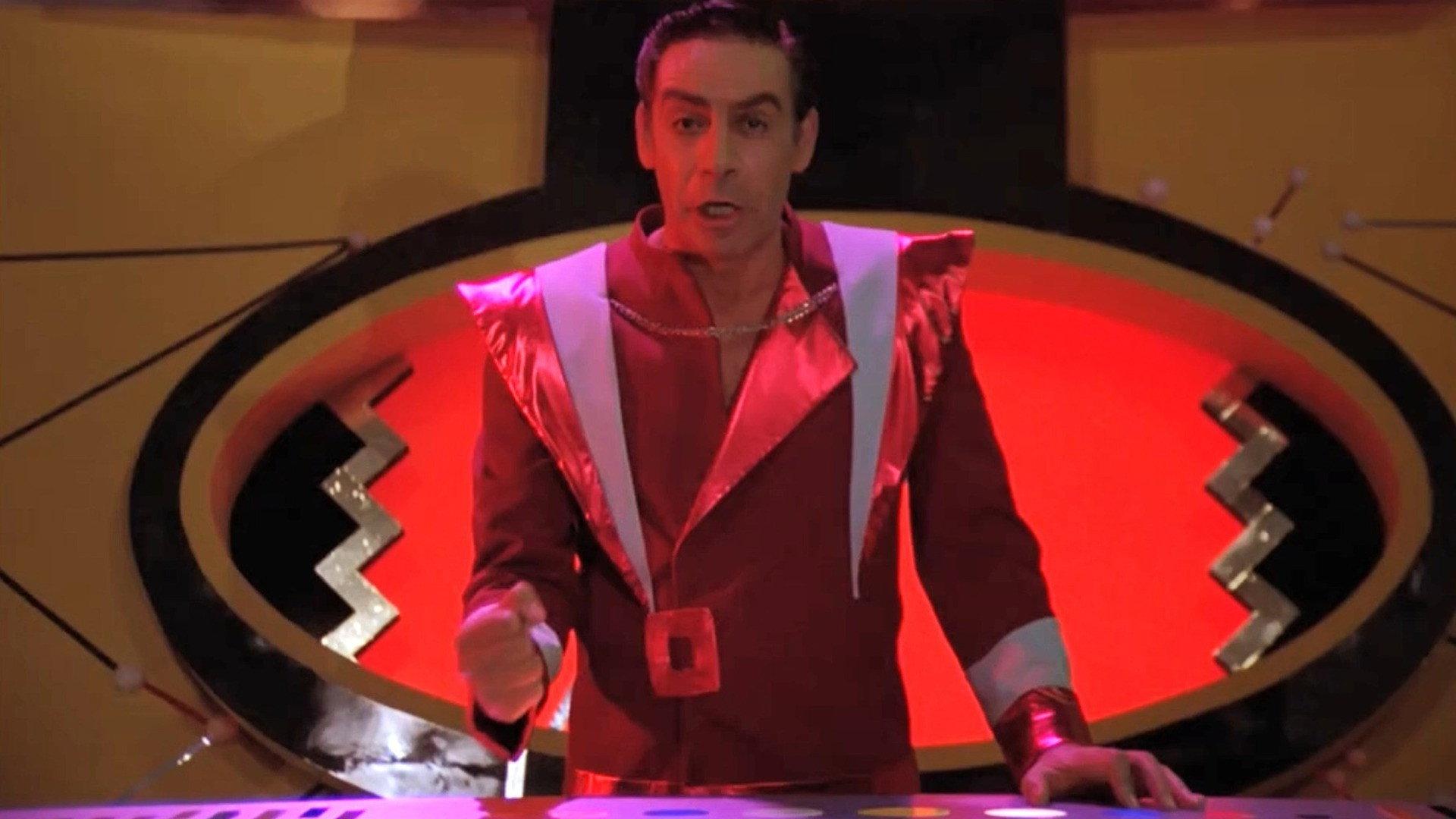 Still from Space Rockers