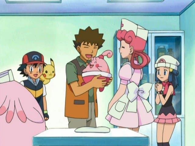 Still from One Big Happiny Family!