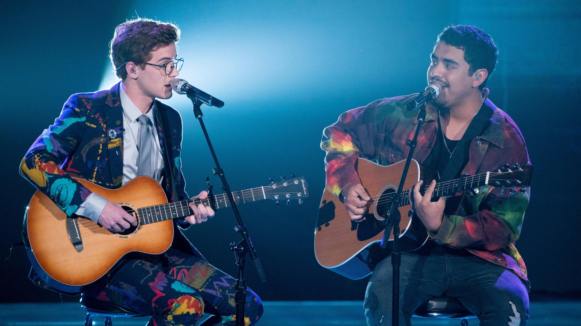 Still from Queen Night
