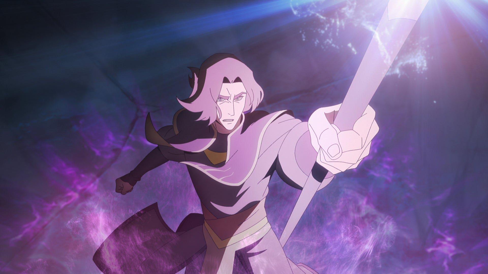 Still from The Will of the Maker