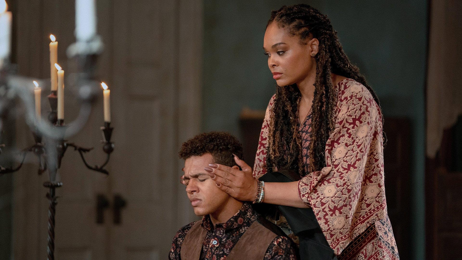 Still from Legend of a Mind