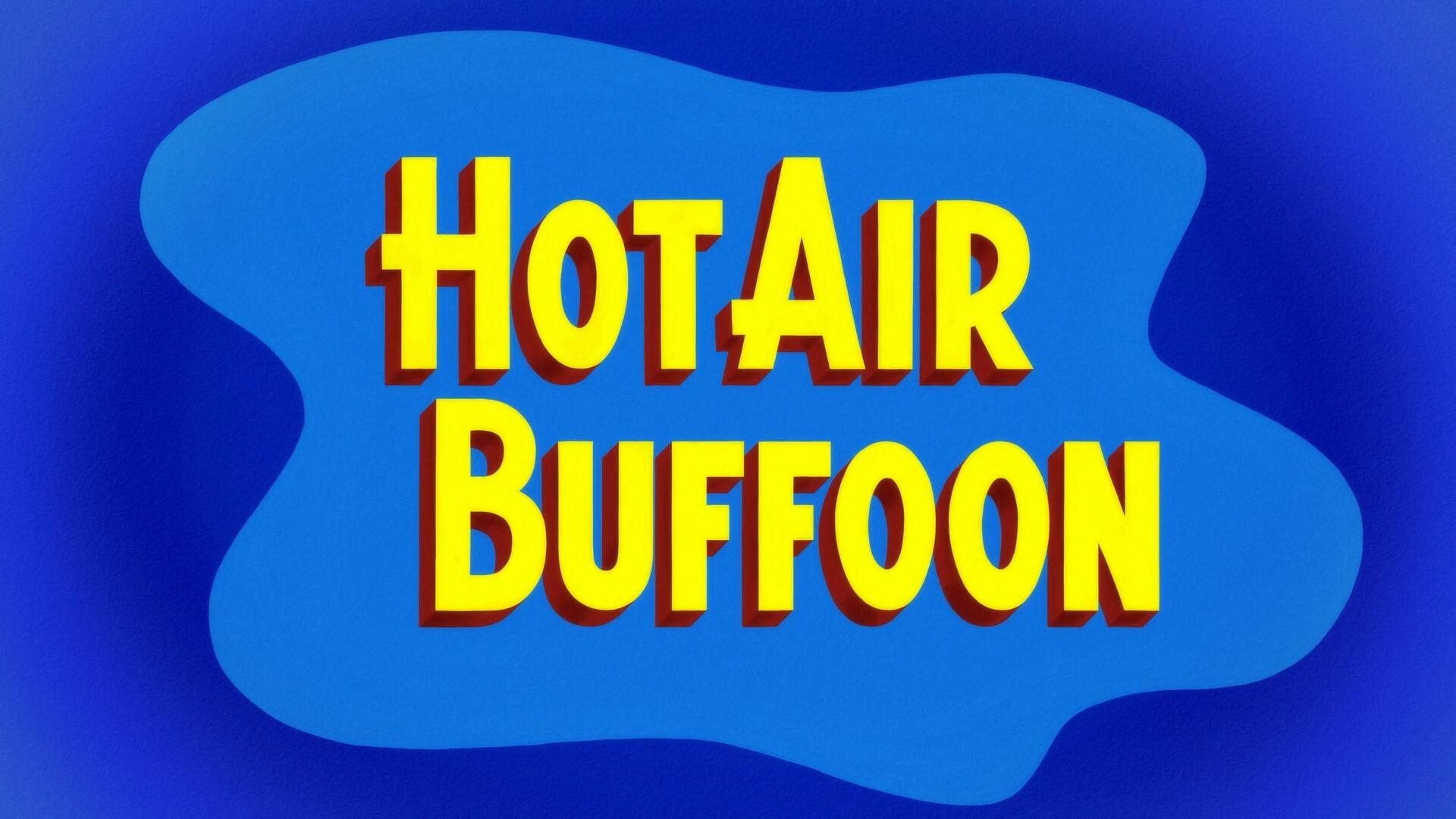 Still from Hot Air Buffoon