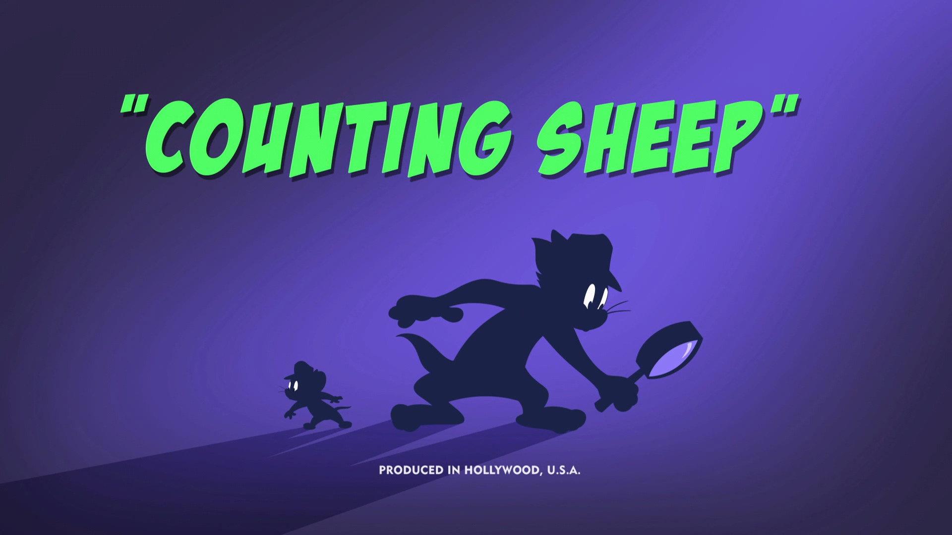 Still from Counting Sheep