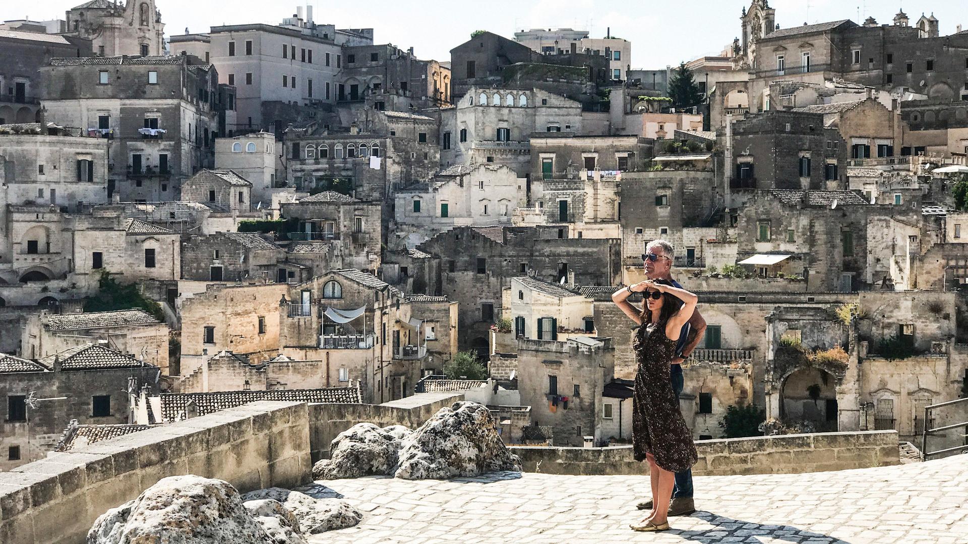 Still from Southern Italy