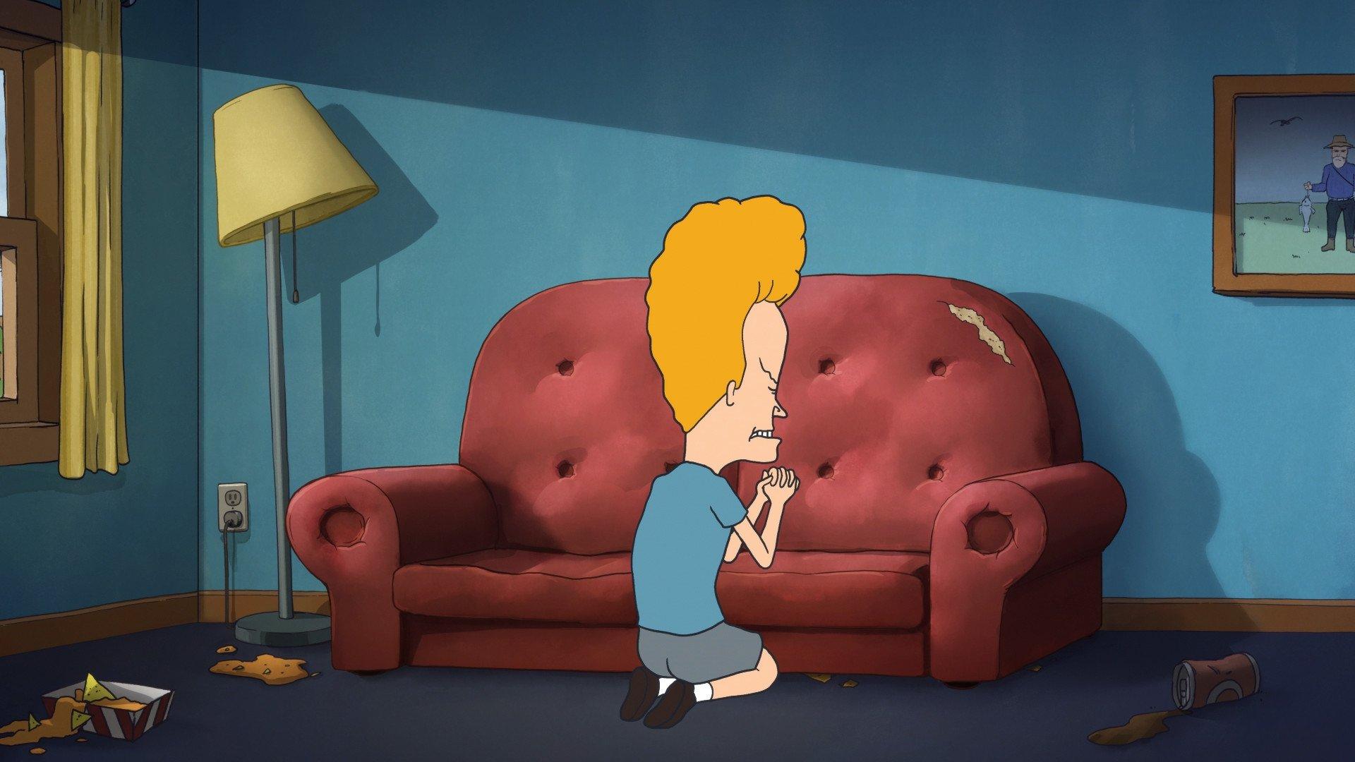 Still from Are You There God? It's Me, Beavis.