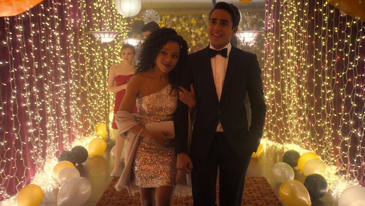 Still from Spring Fling