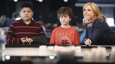 Still from Good Cop, Bad Dog