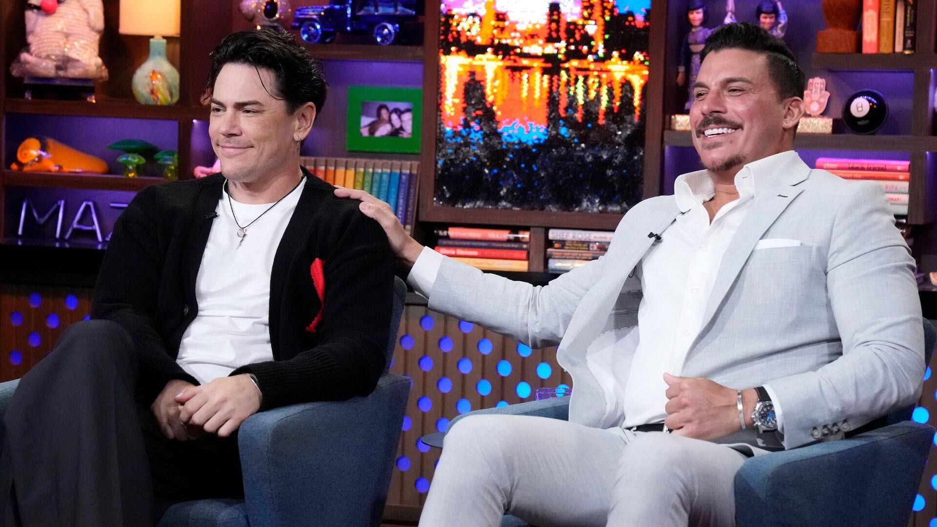 Still from Jax Taylor & Tom Sandoval
