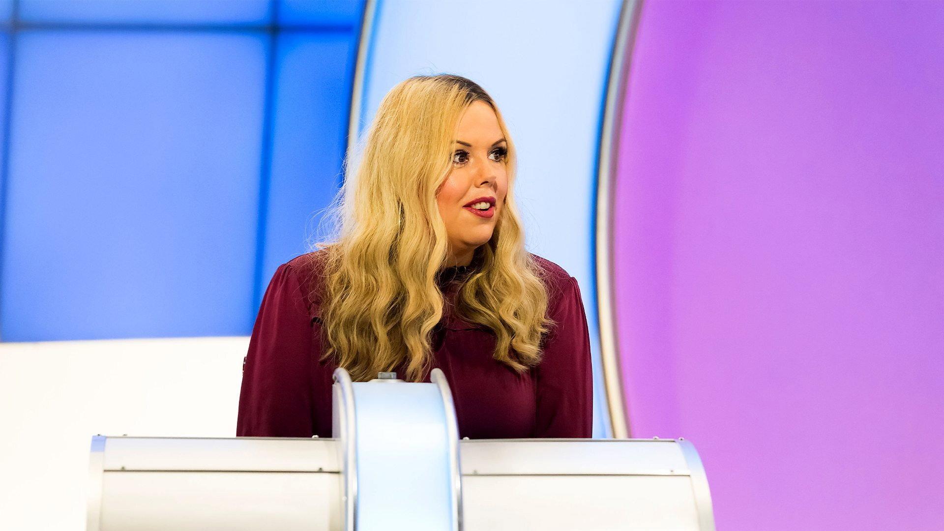 Still from Maya Jama, Roisin Conaty, Roman Kemp and Dr Xand van Tulleken
