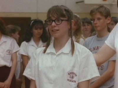 Still from Square Dance