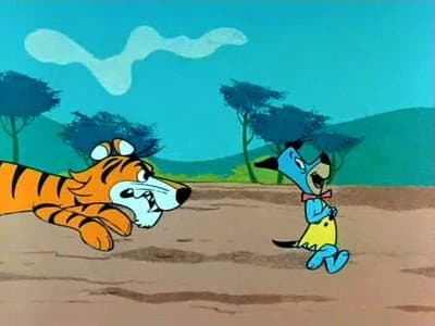 Still from Jungle Bungle