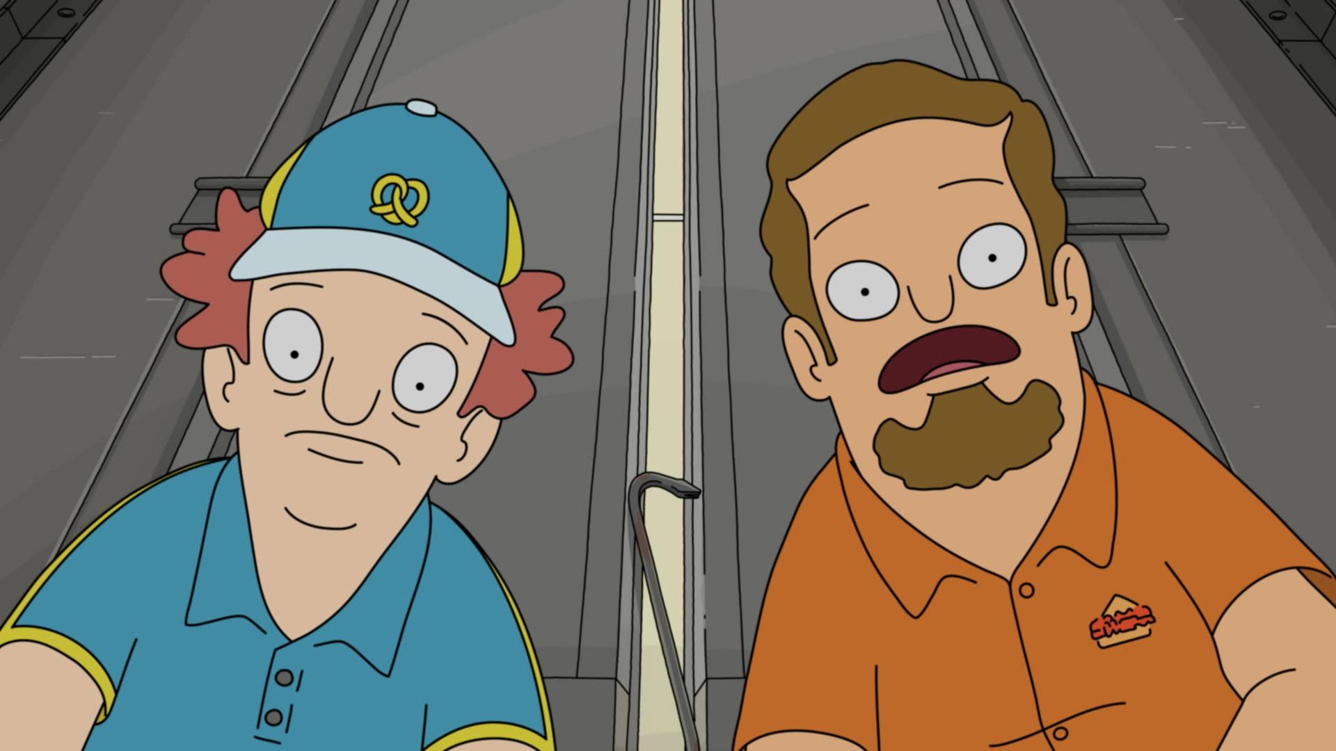 Still from Stuck in the Middle with Hu(go)