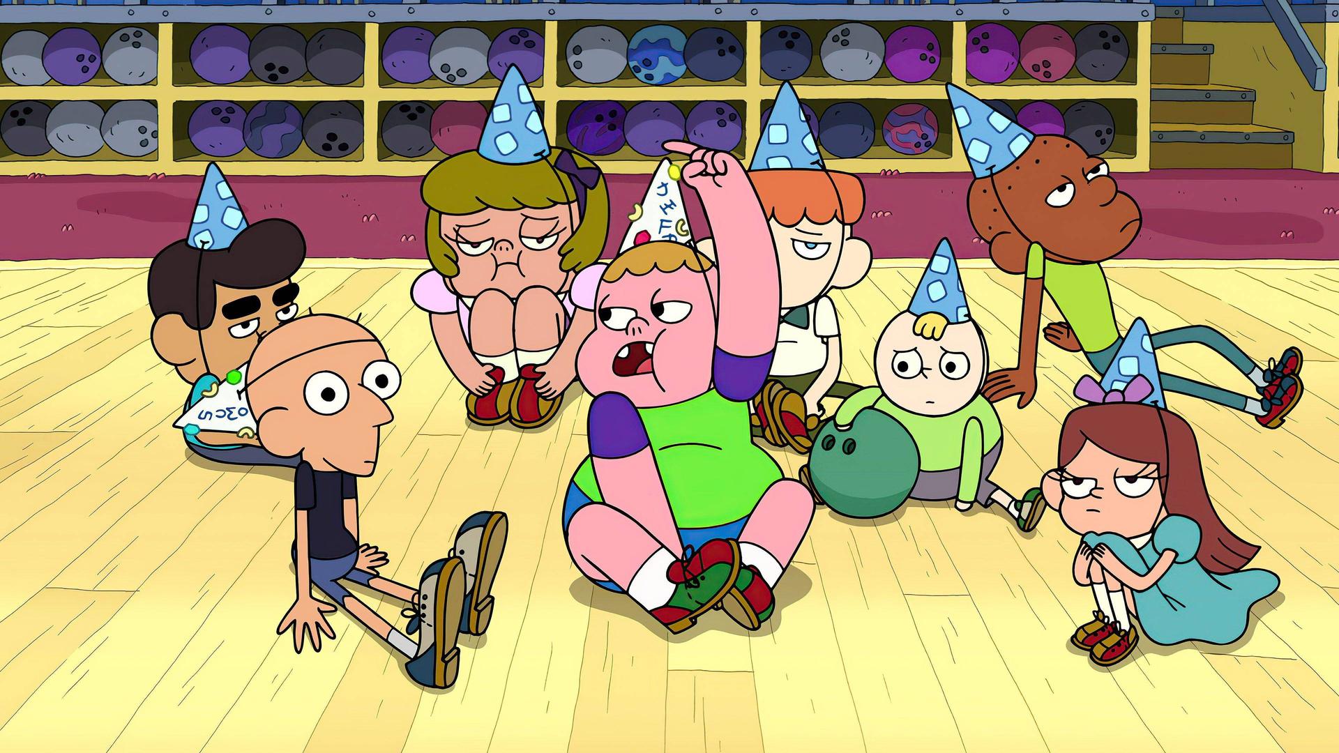 Still from The Big Petey Pizza Problem