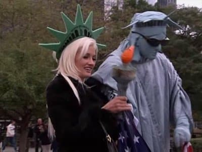 Still from I'll Take Manhattan