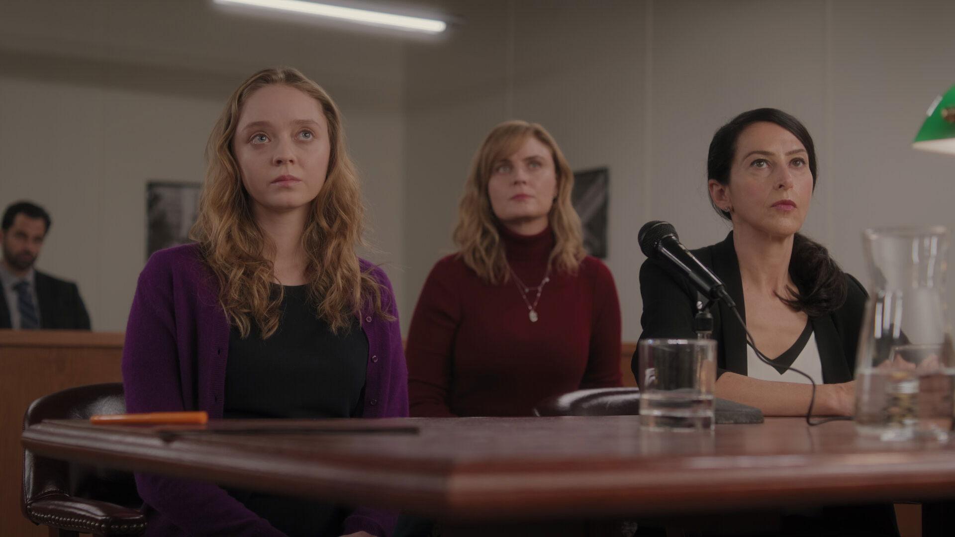 Still from Mother's Keeper