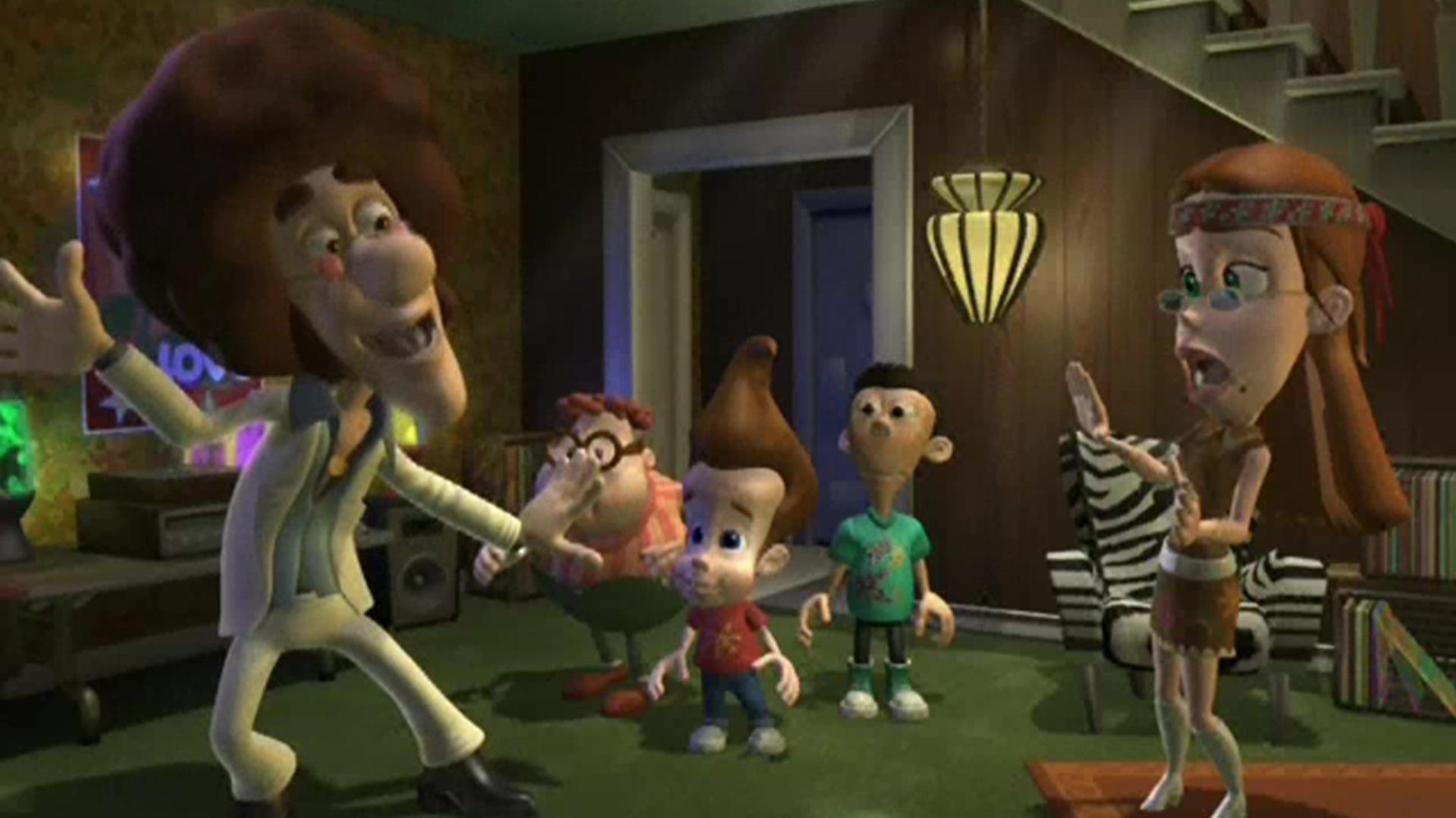 Still from Time Is Money