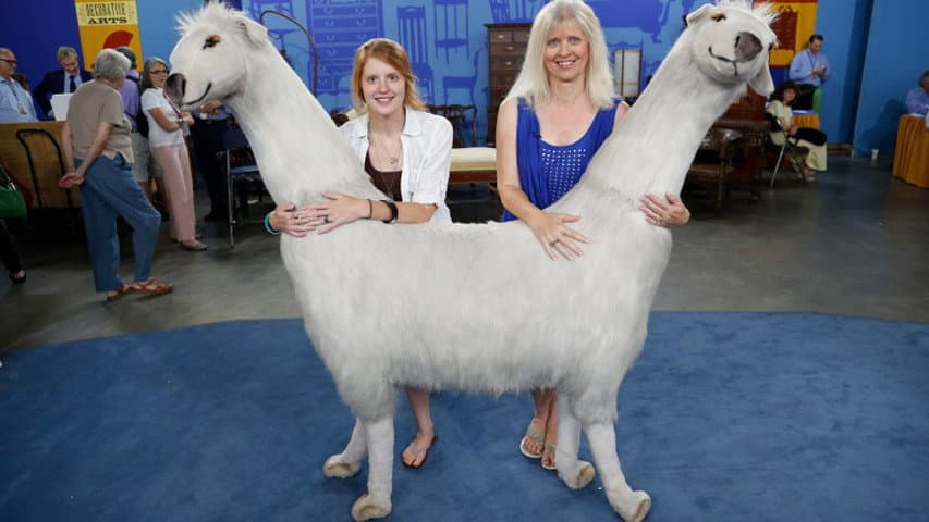 Still from Junk in the Trunk 4, Hour 1