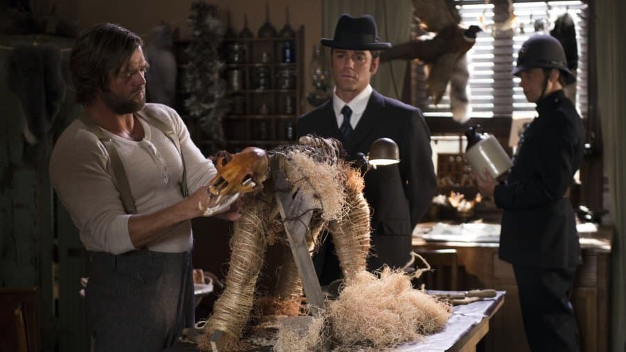 Still from Republic of Murdoch