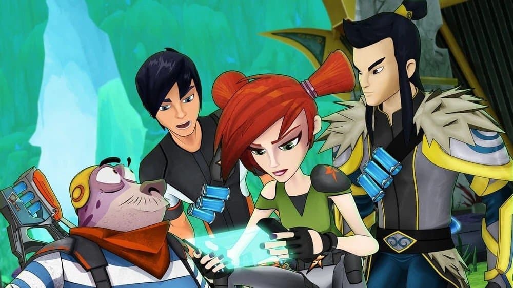 Still from Second Chances