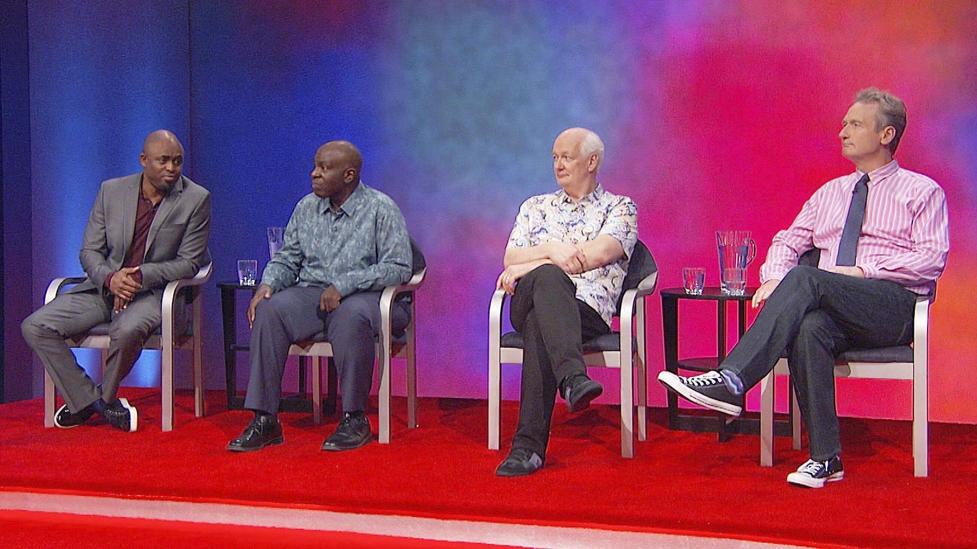 Still from Gary Anthony Williams 9