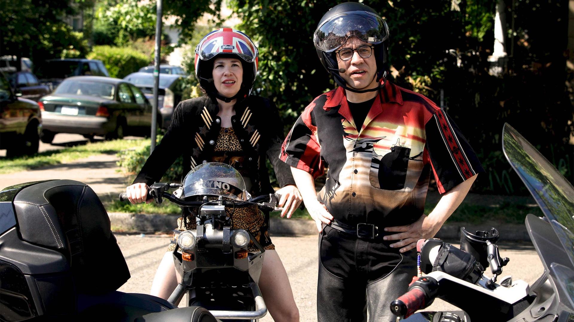 Still from Motorcycle