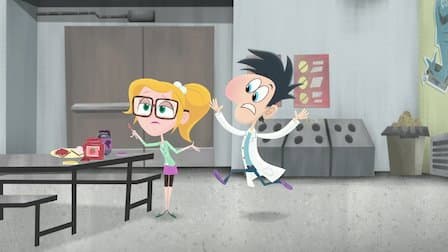 Still from Monkey Me, Monkey You